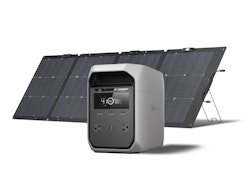 EF EcoFlow Delta 3 Classic 1024Wh Portable Solar Generator w/ 220W Solar Panel for $659 w/ Prime + free shipping