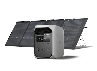 EF EcoFlow Delta 3 Classic 1024Wh Portable Solar Generator w/ 220W Solar Panel for $659 w/ Prime + free shipping