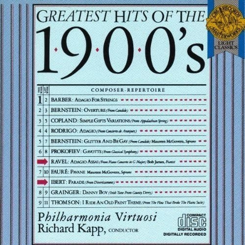 Richard Kapp Greatest Hits of the 1900s: $16.53 Richard Kapp Greatest Hits of the 1900s: $16.53