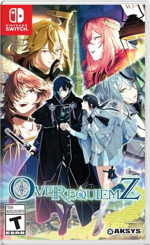 Over Requiemz: $39.99 Over Requiemz: $39.99