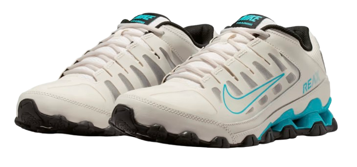 Nike Men's Reax 8 TR Workout Shoes: $60