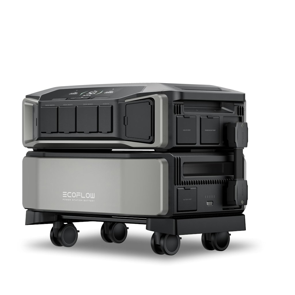 EF EcoFlow Delta Pro Ultra 6144Wh 7200W Power Station: $3,974 w/ Prime