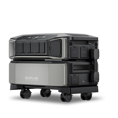 EF EcoFlow Delta Pro Ultra 6144Wh 7200W Power Station for $3,974 w/ Prime + free shipping