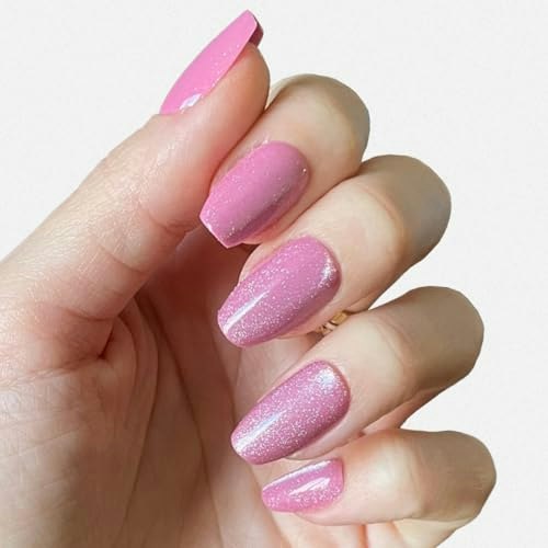 Olive & June Rose Velvet Maximalist Press-On Nails: $6.64 Olive & June Rose Velvet Maximalist Press-On Nails: $6.64