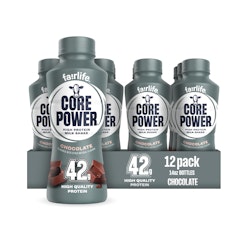 Core Power 14 oz. Elite High Protein Shake 12-Pack for $36 w/ Prime + free shipping