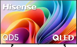 Hisense 55QD5SR 55" 4K UHD QLED Smart Roku TV for $200 + free shipping