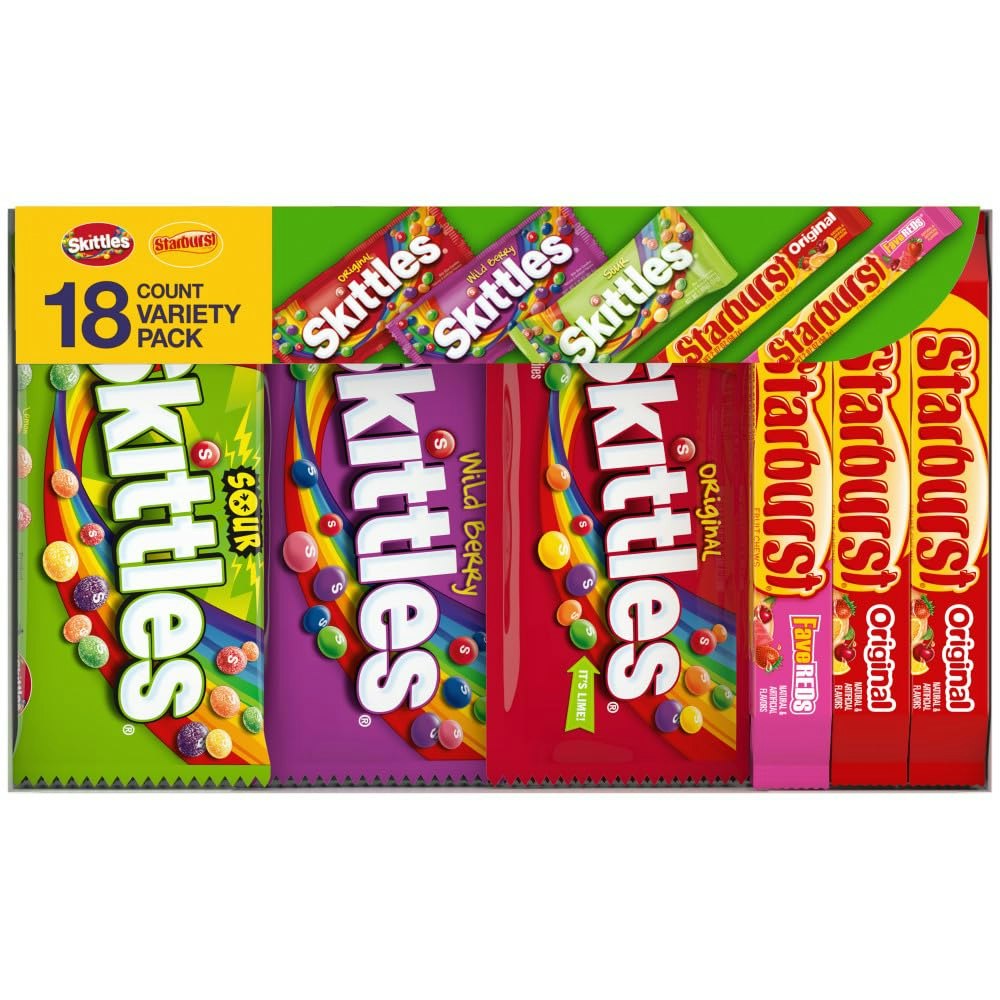 Amazon Halloween Candy Prime Big Deals: Up to 50% off