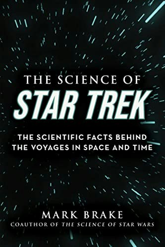 The Science of Star Trek: $12.60