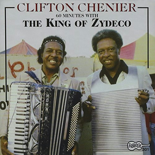 60 Minutes With The King Of Zydeco: $10.96