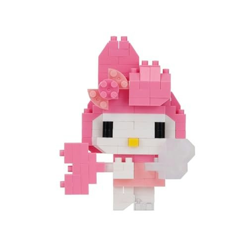 Nanoblock Sanrio My Melody Dreaming Angel Building Kit: $14