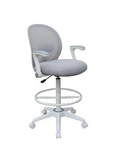 Boss Office Products Mesh Drafting Chair: $140.81 Boss Office Products Mesh Drafting Chair: $140.81