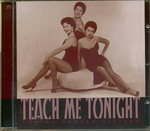 Teach Me Tonight: $14.41 Teach Me Tonight: $14.41