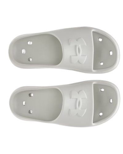 Under Armour Men's UA Locker V Slides (12 & 13) for $13 + free shipping