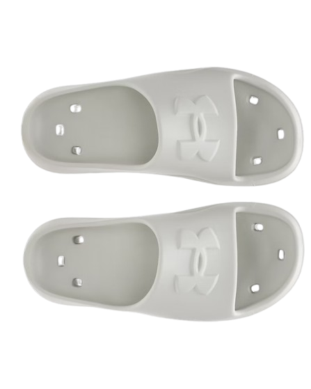 Under Armour Men's UA Locker V Slides (12 & 13): $13