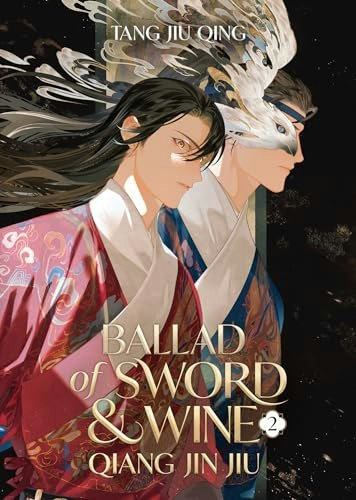 Qiang Jin Jiu: Ballad of Sword and Wine Vol. 2: $11.75 Qiang Jin Jiu: Ballad of Sword and Wine Vol. 2: $11.75
