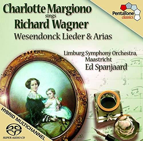 Wagner Wesendonck Lieder: $17.72 Wagner Wesendonck Lieder: $17.72
