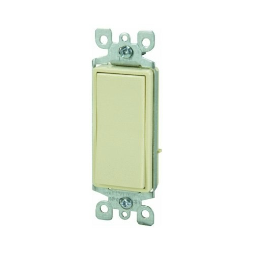 15A Single-Pole Quiet Switch: $2.88 15A Single-Pole Quiet Switch: $2.88