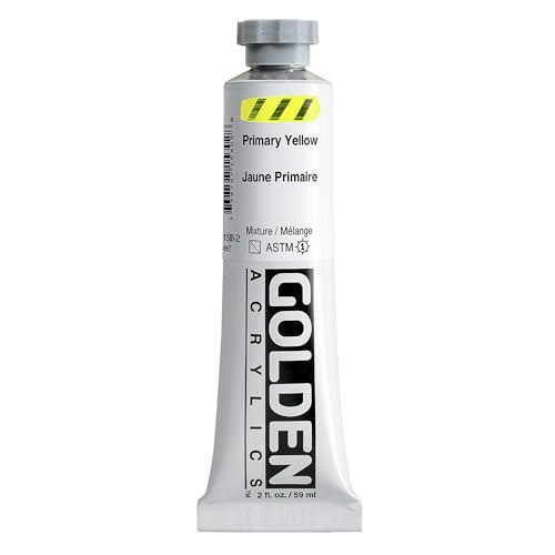 Golden Heavy Body Acrylic Paint 2-oz. Tube: $11.42 Golden Heavy Body Acrylic Paint 2-oz. Tube: $11.42