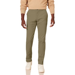 Amazon Essentials Men's Casual Stretch Chino Pant for $16 + free shipping w/ Prime