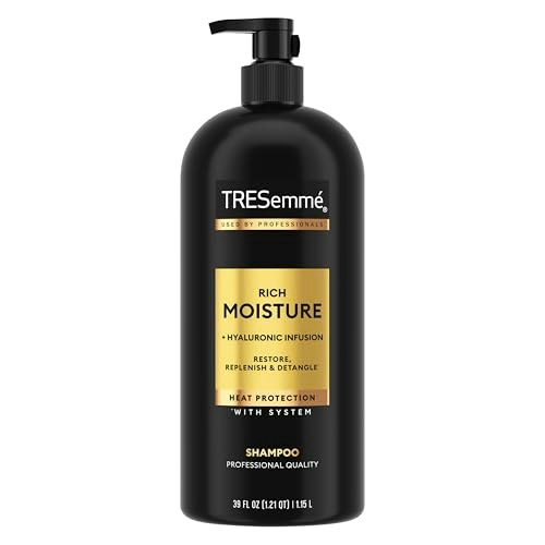 TRESemmé Rich Moisture Hydrating Shampoo 39-oz.: $5.59 TRESemmé Rich Moisture Hydrating Shampoo 39-oz.: $5.59