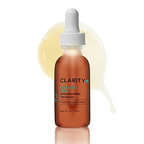 ClarityRx Take Care Daily Antioxidant Red Tea Face Serum 1-fl oz: $45 ClarityRx Take Care Daily Antioxidant Red Tea Face Serum 1-fl oz: $45