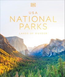 USA National Parks: Lands of Wonder Book for $16 w/ Prime + free shipping