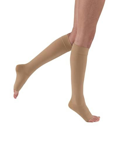 Jobst Relief 15-20 mmHg Knee High Compression Socks: $32.19