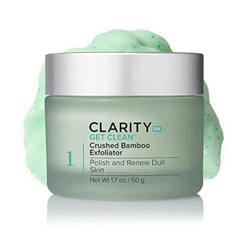 ClarityRx Get Clean Gentle Exfoliating Face Wash 1.7-oz.: $22