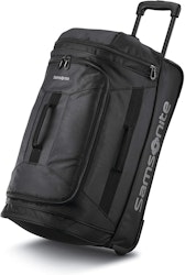 Samsonite 22" Andante 2 Wheeled Duffel Bag for $34 w/ Prime + free shipping