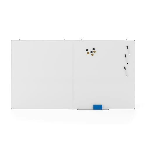 Flash Furniture 72x40 Hercules Aluminum Whiteboard: $179.29 Flash Furniture 72x40 Hercules Aluminum Whiteboard: $179.29