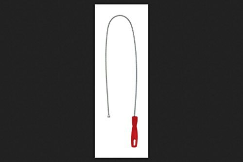 General Tools 201 Mini Drain Snake: $6.08 General Tools 201 Mini Drain Snake: $6.08