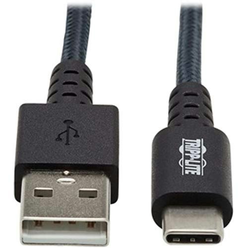 Tripp Lite 3-Foot USB-A to USB-C Charging Cable: $17.08 Tripp Lite 3-Foot USB-A to USB-C Charging Cable: $17.08
