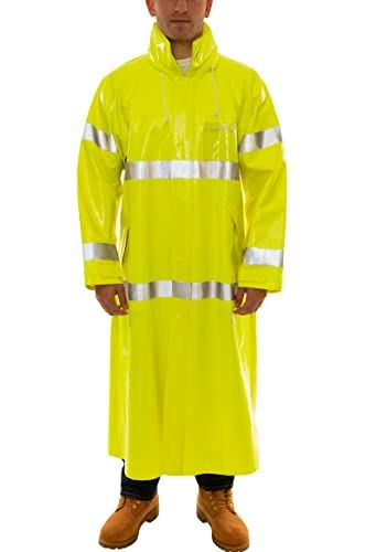 Tingley C53122 Comfort-Brite High Visibility Coat: $103.99 Tingley C53122 Comfort-Brite High Visibility Coat: $103.99