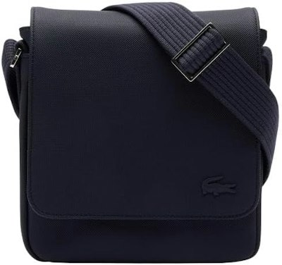 Lacoste Classic Flap Shoulder Bag for $75 w/ Prime + free shipping