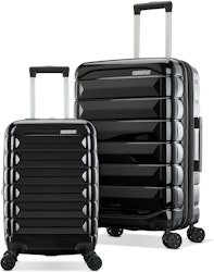 American Tourister Kontour 2-Piece Luggage Set for $66 w/ Prime + free shipping