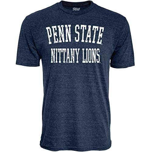 Blue 84 Men's Penn State Nittany Lions Tri-Blend T-Shirt: $20