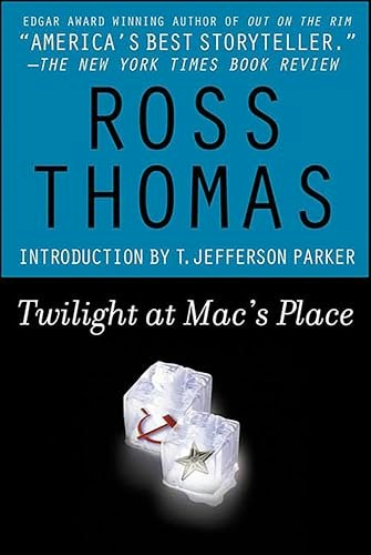 Twilight at Mac's Place: McCorkle and Padillo Mysteries Book 4: $2.99