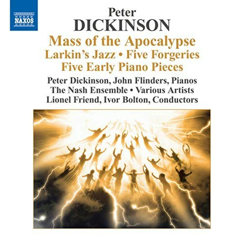 Mass of the Apocalypse by Larkin: $10.45