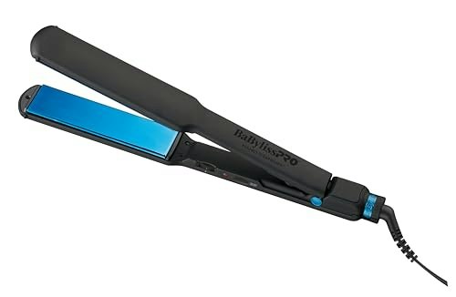 BaBylissPRO Limited Edition 1.5-inch Nano Titanium Ultra-Thin Hair Straightener: $125.99 BaBylissPRO Limited Edition 1.5-inch Nano Titanium Ultra-Thin Hair Straightener: $125.99