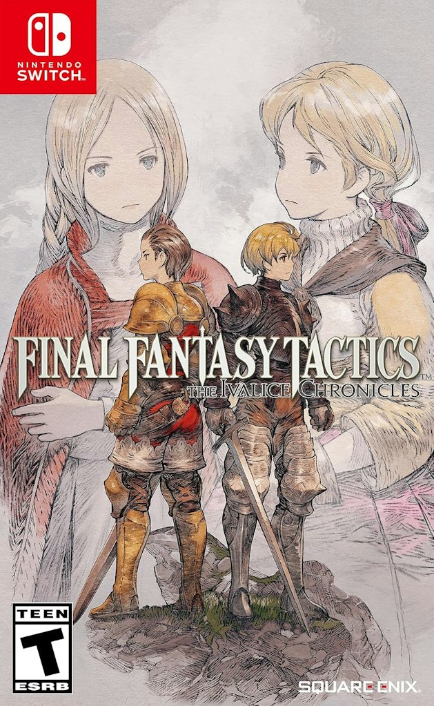 Final Fantasy Tactics: The Ivalice Chronicles for Nintendo Switch: $30 w/ Prime Final Fantasy Tactics: The Ivalice Chronicles for Nintendo Switch: $30 w/ Prime