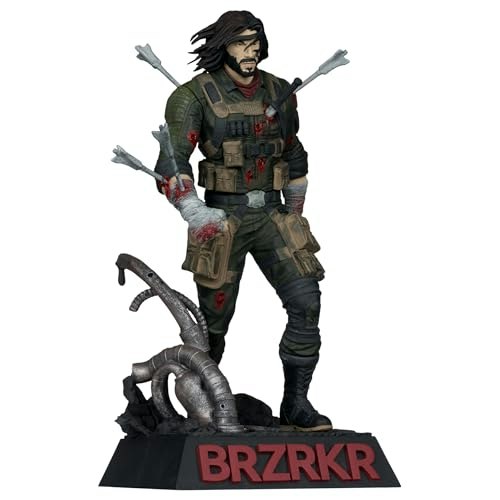 McFarlane Toys BRZRKR B 1/10th Scale Resin Statue: $139.14 McFarlane Toys BRZRKR B 1/10th Scale Resin Statue: $139.14