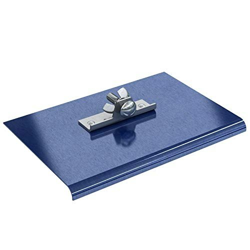 Bon 22-746 9" x 6" Blue Steel Walking Concrete Edger: $17.77 Bon 22-746 9" x 6" Blue Steel Walking Concrete Edger: $17.77