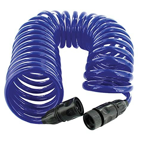 Valterra EZ Coil-N-Store 25-Foot Drinking Water Hose: $16.19