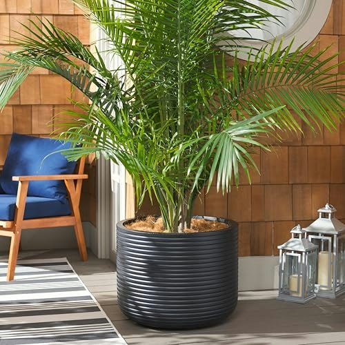 Safavieh Nardo 22.8-inch Concrete Planter Pot: $129.99 Safavieh Nardo 22.8-inch Concrete Planter Pot: $129.99