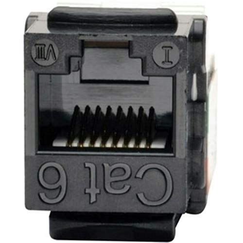 Tripp Lite Cat6 Punch Down Keystone Jack 10-Pack: $16.10 Tripp Lite Cat6 Punch Down Keystone Jack 10-Pack: $16.10