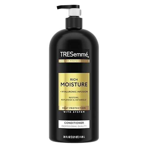TRESemmé Rich Moisture Hydrating Conditioner 29-oz.: $5.59 TRESemmé Rich Moisture Hydrating Conditioner 29-oz.: $5.59