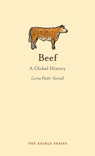 Beef: A Global History: $9.99 Beef: A Global History: $9.99