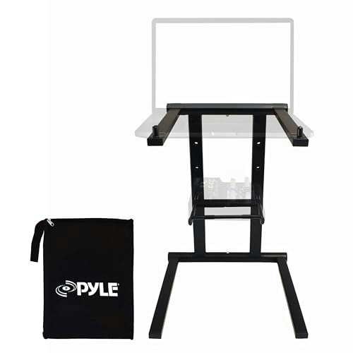 Pyle Portable Folding Laptop Stand: $24.31 Pyle Portable Folding Laptop Stand: $24.31