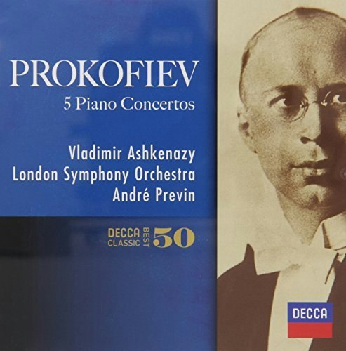 Prokofiev Piano Concertos: $24.32 Prokofiev Piano Concertos: $24.32