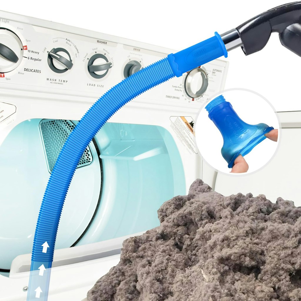 Sealegend Universal Dryer Vent Cleaner Kit: $6.64 w/ Prime Sealegend Universal Dryer Vent Cleaner Kit: $6.64 w/ Prime
